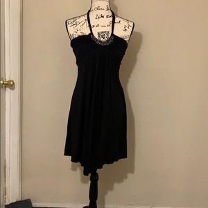 EUC NO Boundaries little black dress. So comfy